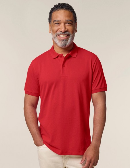 Stanley/Stella Men's Stanley Coaster Polo (STPM224)
