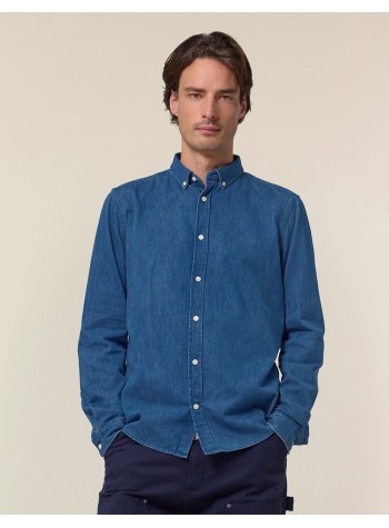 Stanley/Stella Men's Stanley Denim Shirt (STWM967)