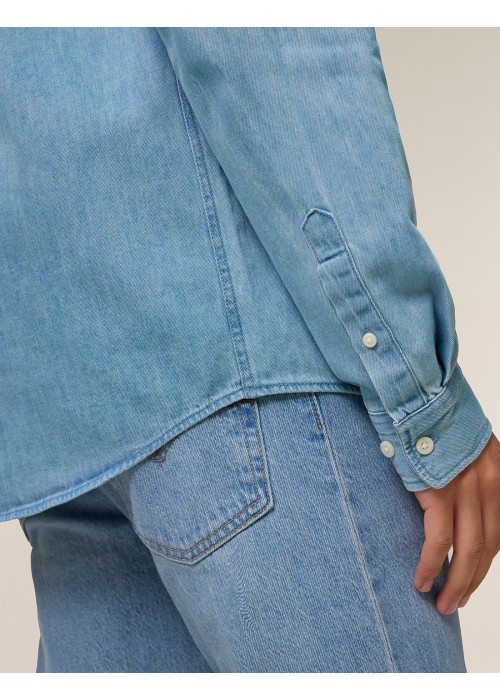 Stanley/Stella Men's Stanley Denim Shirt (STWM967)