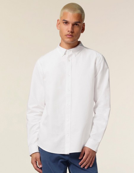 Stanley/Stella Men's Stanley Oxford Shirt (STWM968)