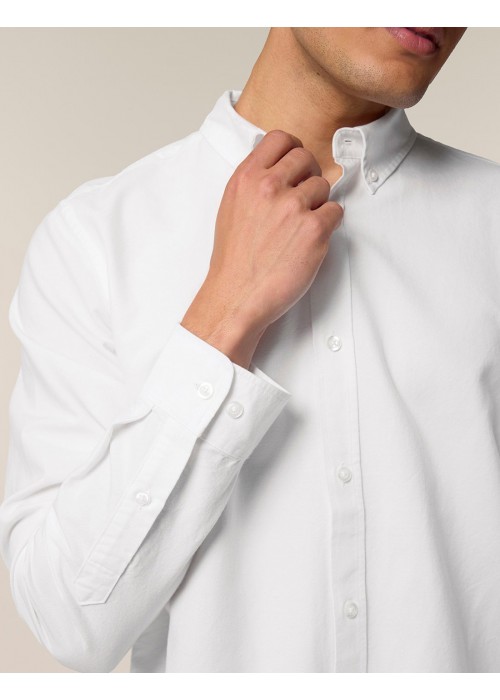 Stanley/Stella Men's Stanley Oxford Shirt...