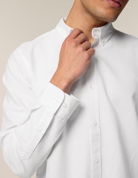 Stanley/Stella Men's Stanley Oxford Shirt (STWM968)