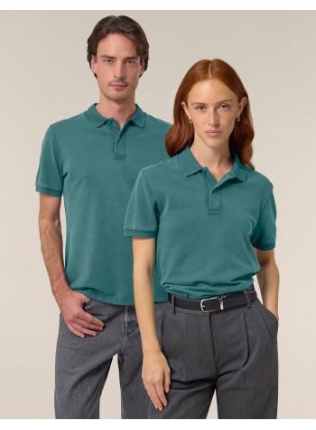 Stanley/Stella Coaster Vintage Unisex Polo (STPU252)