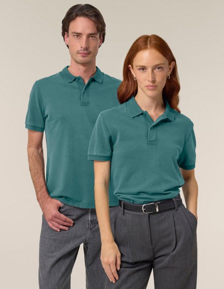 Stanley/Stella Coaster Vintage Unisex Polo (STPU252)