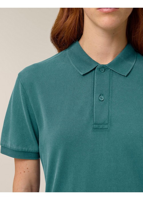 Stanley/Stella Coaster Vintage Unisex Polo...