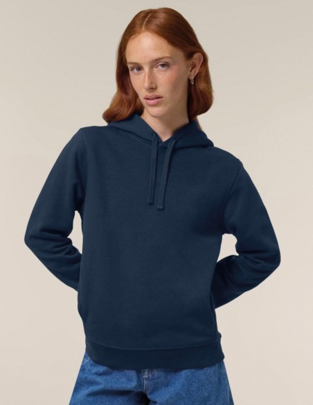Stanley/Stella Unisex Sounder Side Pocket Hoodie (STSU229)