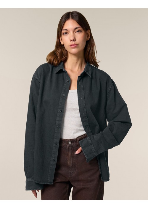 Stanley/Stella Unisex Worker Shirt (STWU975)