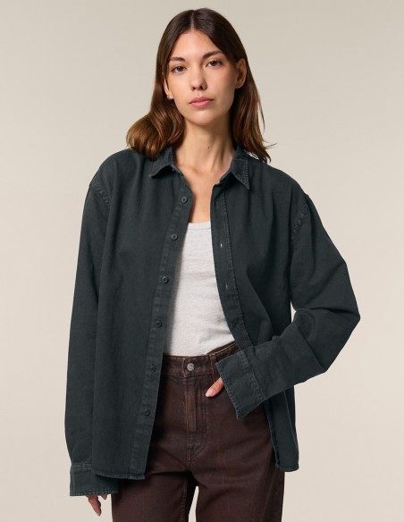 Stanley/Stella Unisex Worker Shirt (STWU975)