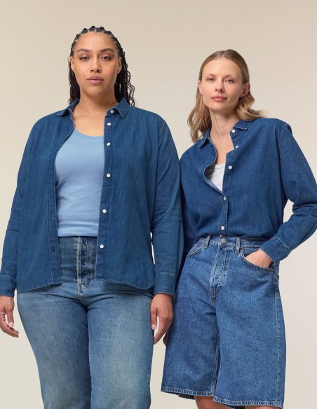 Stanley/Stella Women's Stella Denim Shirt (STWW970)