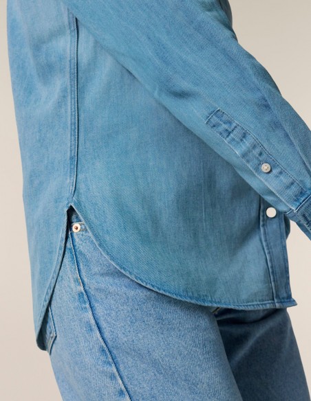 Stanley/Stella Women's Stella Denim Shirt (STWW970)