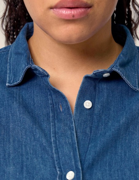 Stanley/Stella Women's Stella Denim Shirt (STWW970)