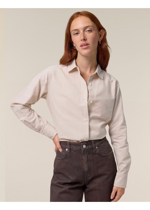 Stanley/Stella Women's Stella Oxford Shirt...