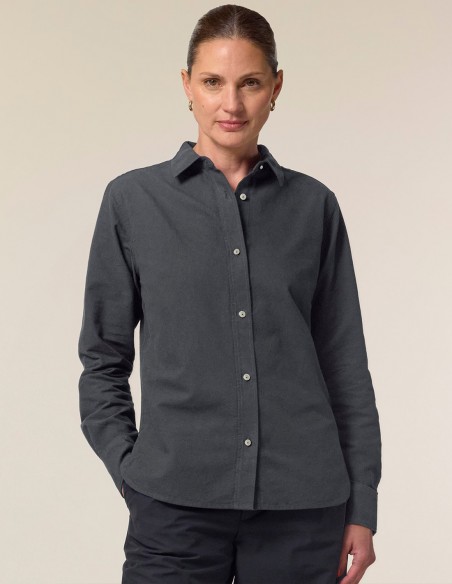 Stanley/Stella Women's Stella Oxford Shirt (STWW971)