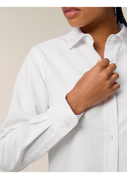 Stanley/Stella Women's Stella Oxford Shirt...