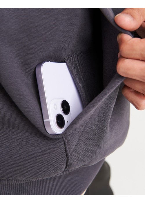 AWDis Just Hoods Heavyweight Signature Boxy Hoodie