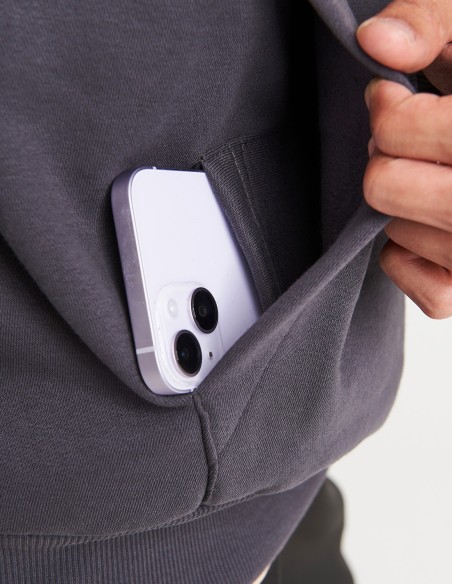 AWDis Just Hoods Heavyweight Signature Boxy Hoodie