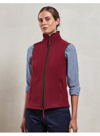 Premier Women’s Artisan Fleece Gilet