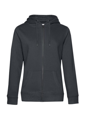 B&C Queen Zipped Hooded 2