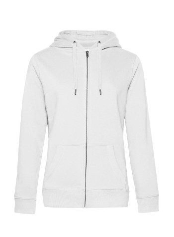 B&C Queen Zipped Hooded
