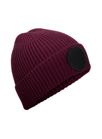 Beechfield Circular Fashion Patch Beanie 2