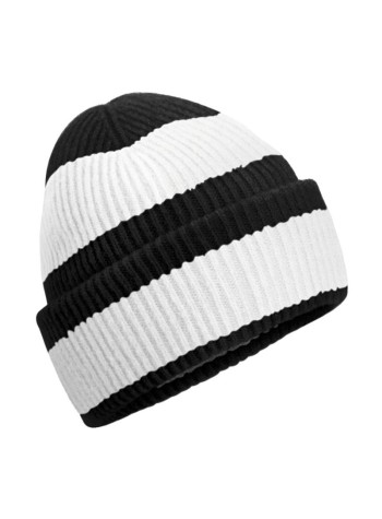 Beechfield Colour Block Beanie 2