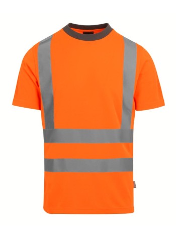 Regatta Hi-Vis Pro Contract T-Shirt 2