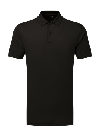 TriDri® Cationic Recycled Textured Polo 2
