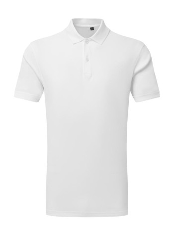 TriDri® Cationic Recycled Textured Polo
