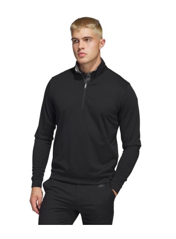 adidas® Elevated ¼-Zip