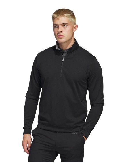 adidas® Elevated ¼-Zip