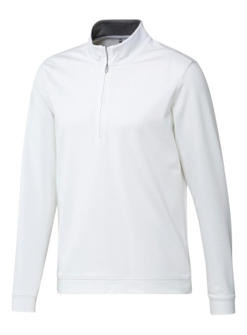 adidas® Elevated ¼-Zip