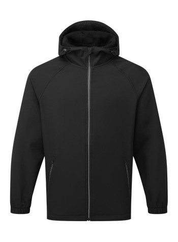 2786 Hooded 2-Layer Softshell Jacket 2