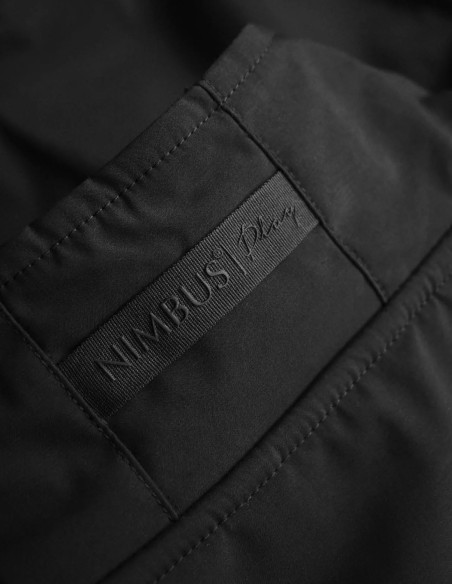 Nimbus Highland Yoke Unisex Fleece Vest