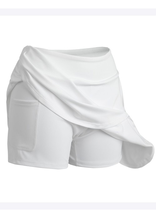 Spiro Recycled Women’s Fitness Skort