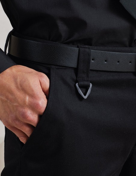 Premier Stretchchecker Work Cargo Trousers