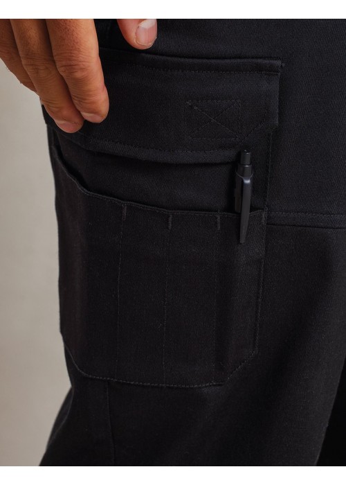 Premier Stretchchecker Work Cargo Trousers