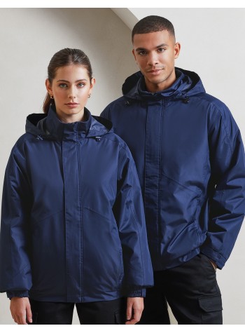 Premier Unisex Selsey Hydro-Checker Jacket