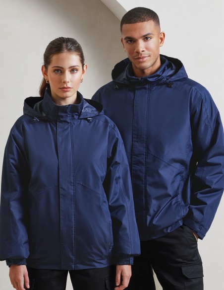 Premier Unisex Selsey Hydro-Checker Jacket