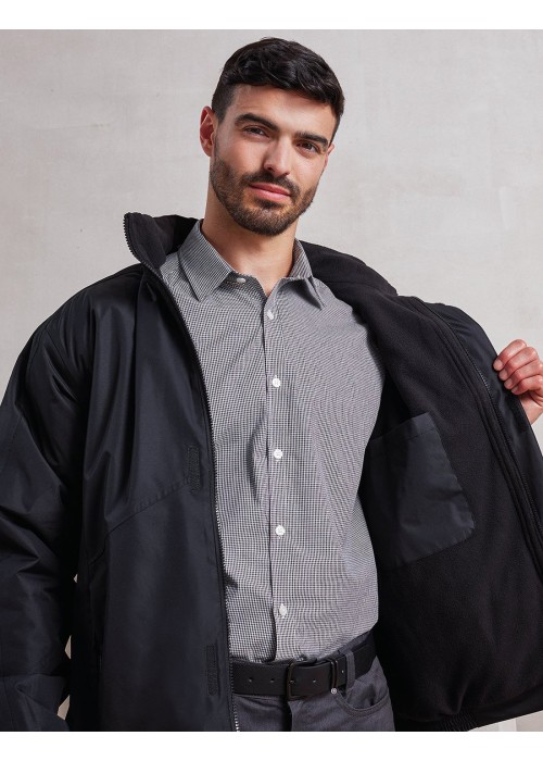 Premier Unisex Selsey Hydro-Checker Jacket