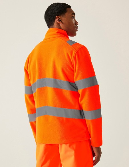 Regatta Hi-Vis Pro Contract Thor Fleece