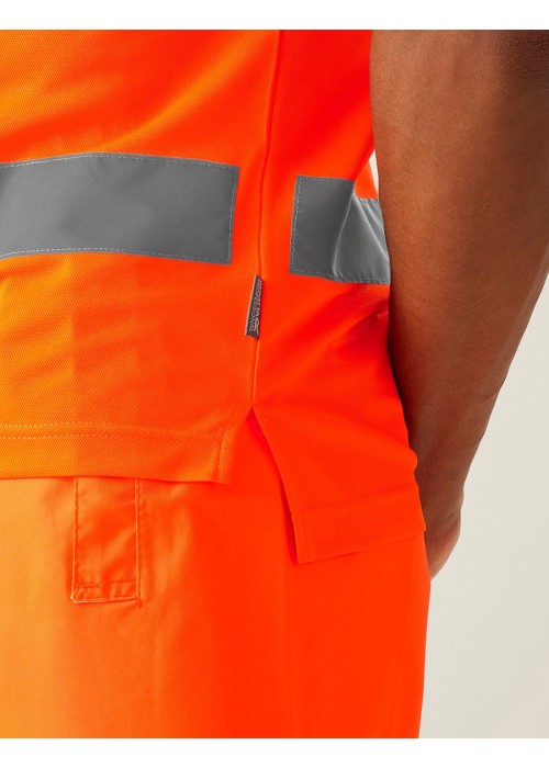 Regatta Hi-Vis Pro Contract Polo