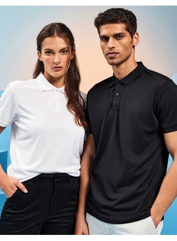 Asquith & Fox GlacierTech Polo
