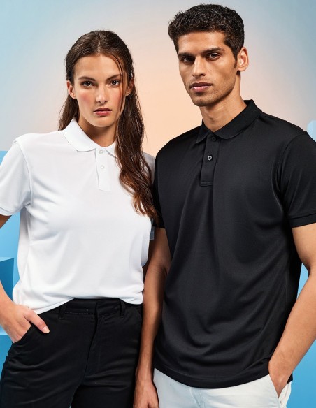 Asquith & Fox GlacierTech Polo