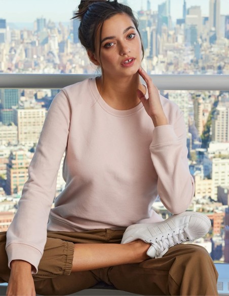 B&C Inspire Crew Neck /women