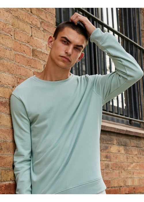 B&C Inspire Crew Neck