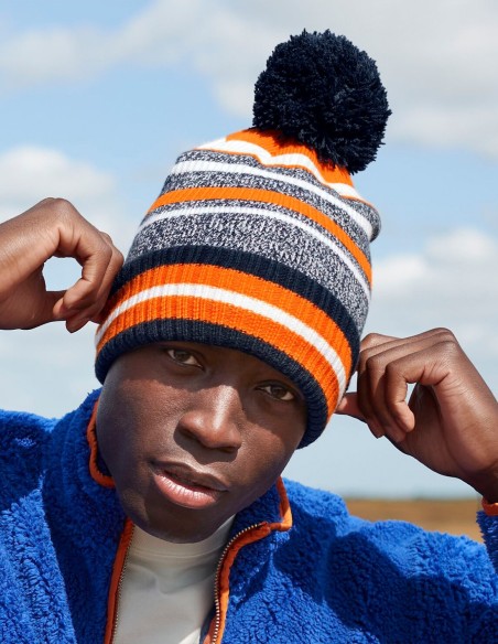 Beechfield Multi-Sport Fan Beanie