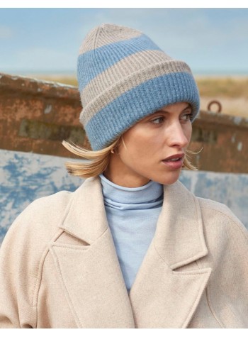 Beechfield Colour Block Beanie