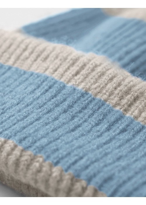 Beechfield Colour Block Beanie