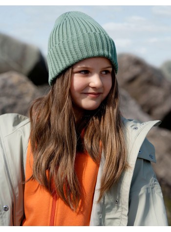 Beechfield Organic Cotton Kids Beanie