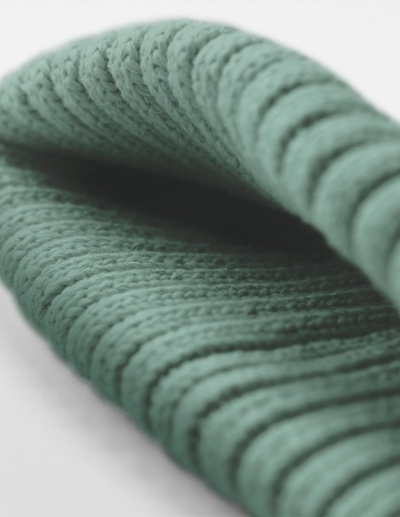 Beechfield Organic Cotton Kids Beanie